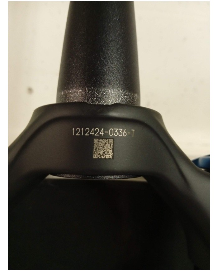 Forcella MTB 29 Fox 36 e-bike 140mm 2025 PERFORMANCE E-OPTIMIZED 36 FLOAT 29 140Rx110