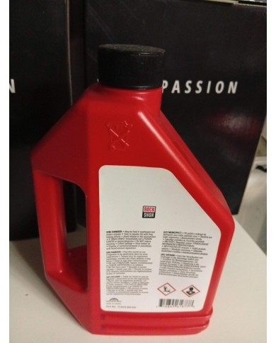 ROCK SHOX  Olio per Forcelle 5WT Pitstop 1 litro