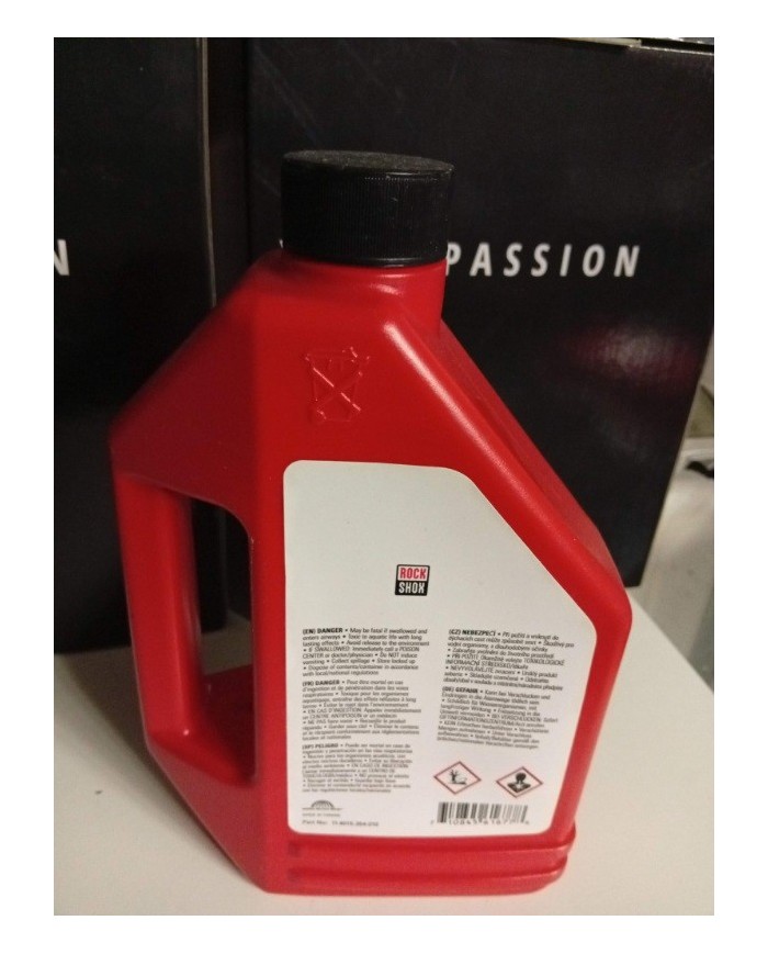 ROCK SHOX  Olio per Forcelle 5WT Pitstop 1 litro