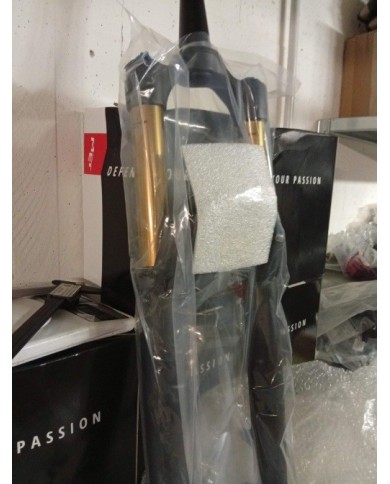 Forcella MTB 27,5 160mm nuova canotto ancora da tagliare Fox factory 36 info : 2023 FACTORY 36 FLOAT 27.5 160