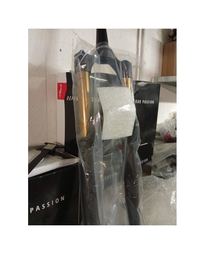 Forcella MTB 27,5 160mm nuova canotto ancora da tagliare Fox factory 36 info : 2023 FACTORY 36 FLOAT 27.5 160