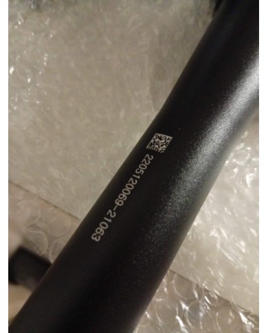 Forcella MTB 27,5 160mm nuova canotto ancora da tagliare Fox factory 36 info : 2023 FACTORY 36 FLOAT 27.5 160