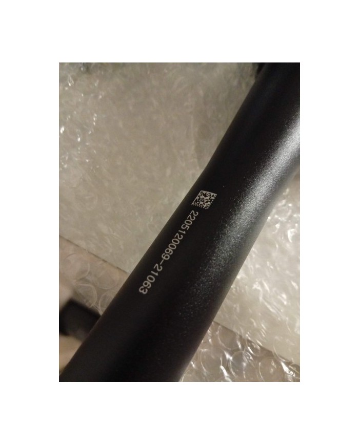 Forcella MTB 27,5 160mm nuova canotto ancora da tagliare Fox factory 36 info : 2023 FACTORY 36 FLOAT 27.5 160