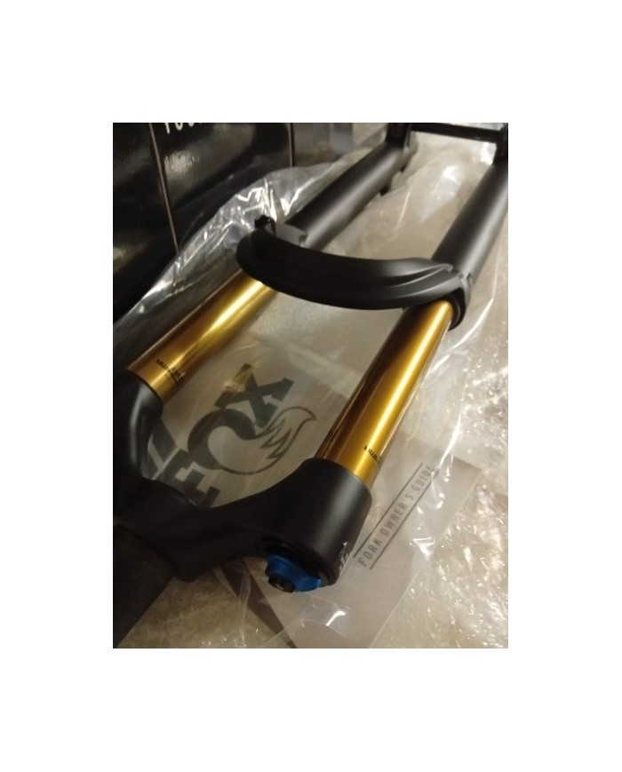 Forcella MTB 27,5 160mm nuova canotto ancora da tagliare Fox factory 36 info : 2023 FACTORY 36 FLOAT 27.5 160