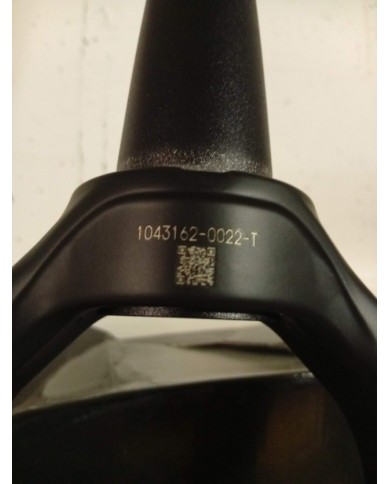 Forcella MTB 27,5 160mm nuova canotto ancora da tagliare Fox factory 36 info : 2023 FACTORY 36 FLOAT 27.5 160