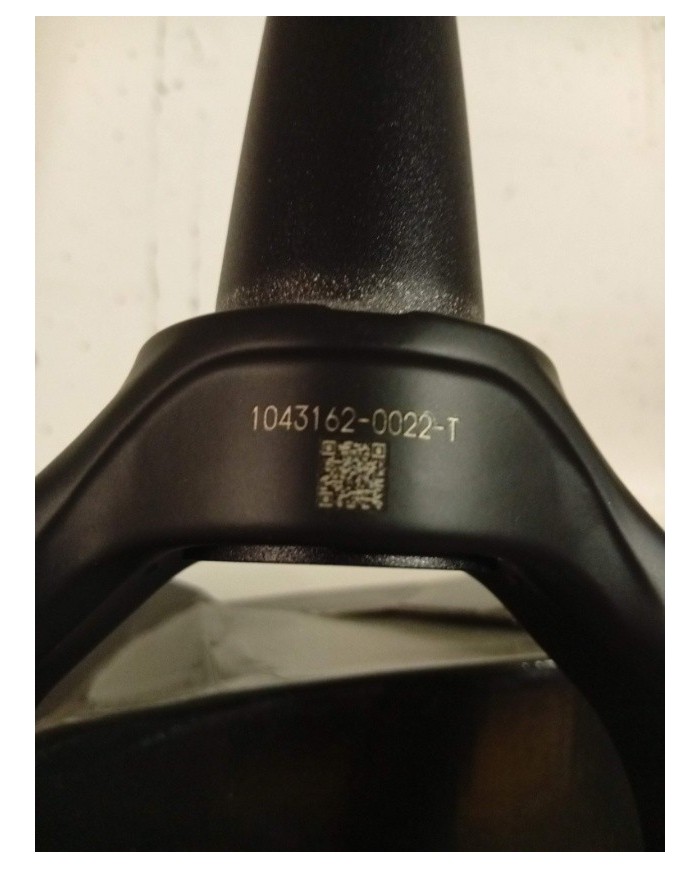 Forcella MTB 27,5 160mm nuova canotto ancora da tagliare Fox factory 36 info : 2023 FACTORY 36 FLOAT 27.5 160