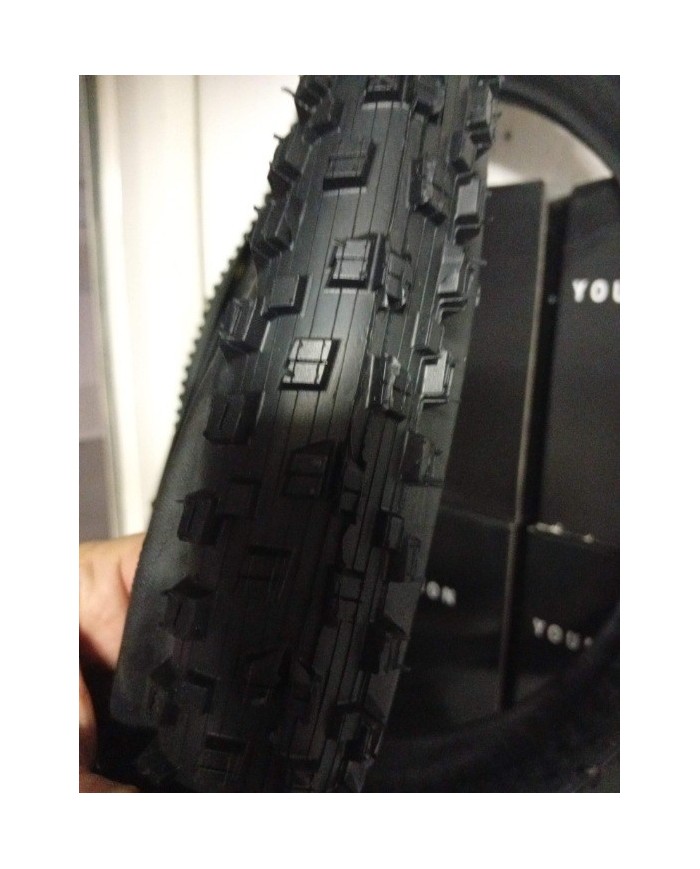 Coppia copertoni MTB 29x2,40 per camera d' aria non tubeless kenda regolith