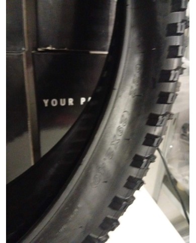 Coppia copertoni MTB 29x2,40 per camera d' aria non tubeless kenda regolith