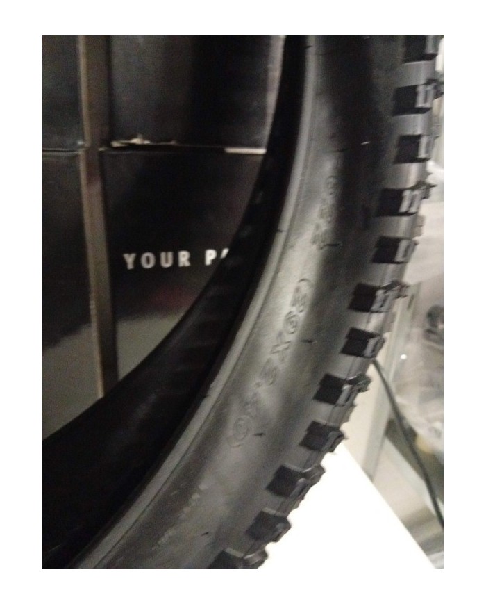 Coppia copertoni MTB 29x2,40 per camera d' aria non tubeless kenda regolith