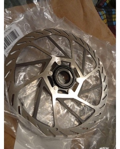 Sram HS2 Disco Center Lock   - 220 mm