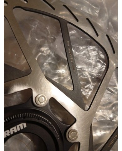 Sram HS2 Disco Center Lock   - 220 mm