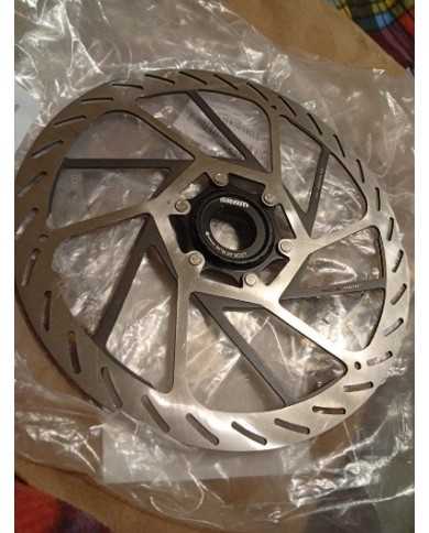 Sram HS2 Disco Center Lock   - 220 mm