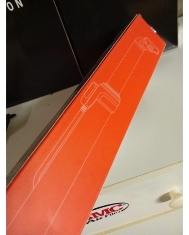 Reggisella Telescopico MTB Diam 30.9 Cavo Esterno Al Telaio Escurs 125mm