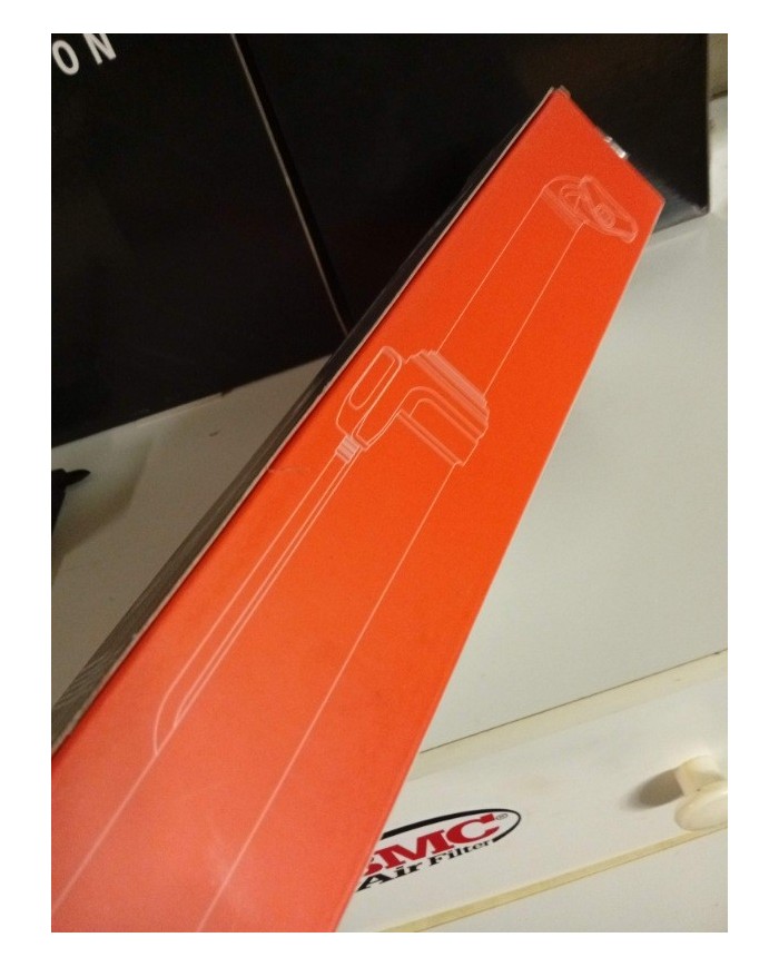 Reggisella Telescopico MTB Diam 30.9 Cavo Esterno Al Telaio Escurs 125mm