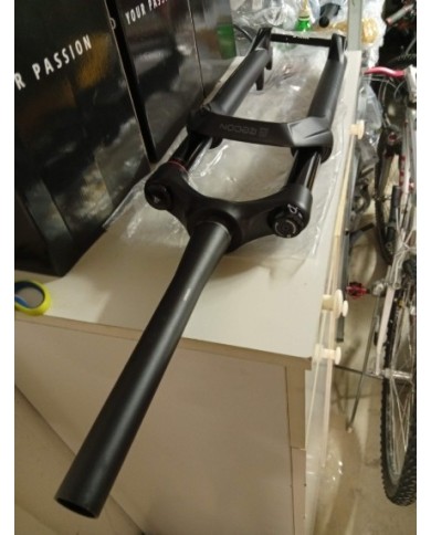 Forcella MTB 29 boost 15x110mm  ) rockshox recon silver RL 100mm
