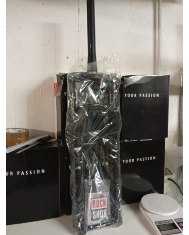 Forcella MTB 29 boost 15x110mm  ) rockshox recon silver RL 100mm