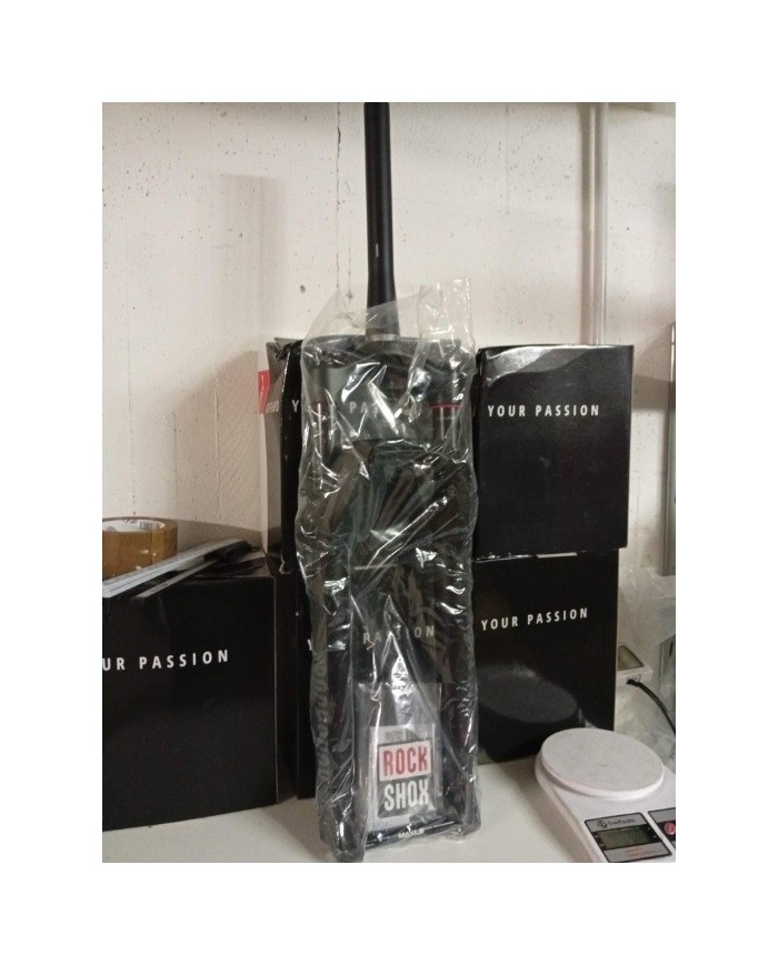 Forcella MTB 29 boost 15x110mm  ) rockshox recon silver RL 100mm