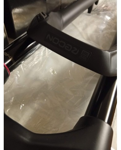 Forcella MTB 29 boost 15x110mm  ) rockshox recon silver RL 100mm