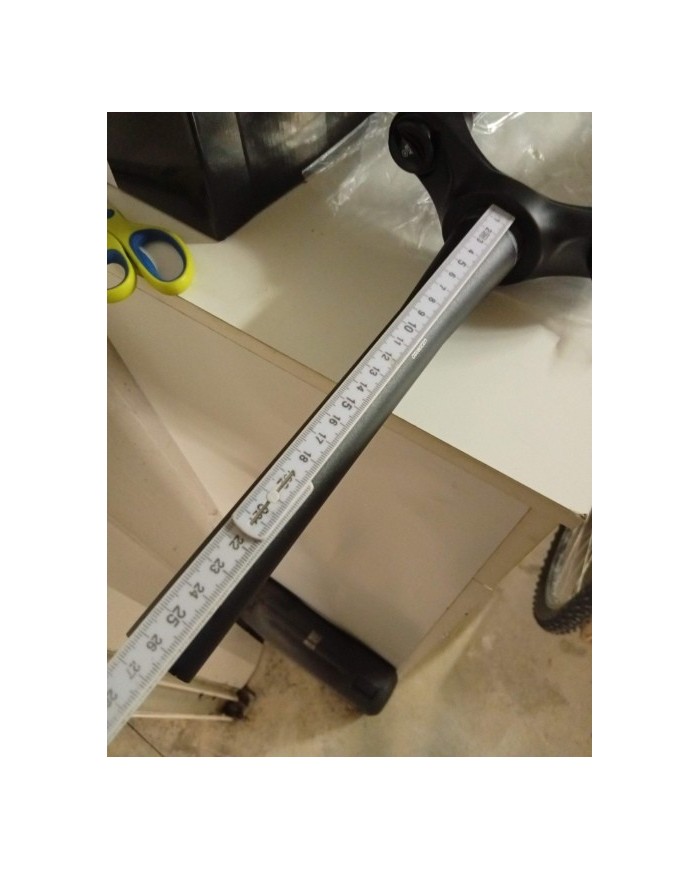 Forcella MTB 29 boost 15x110mm  ) rockshox recon silver RL 100mm