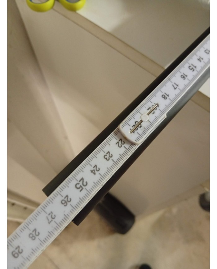 Forcella MTB 29 boost 15x110mm  ) rockshox recon silver RL 100mm