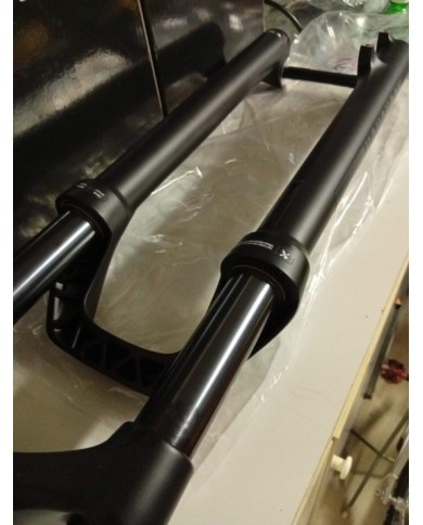 Forcella MTB 29 boost 15x110mm  ) rockshox recon silver RL 100mm