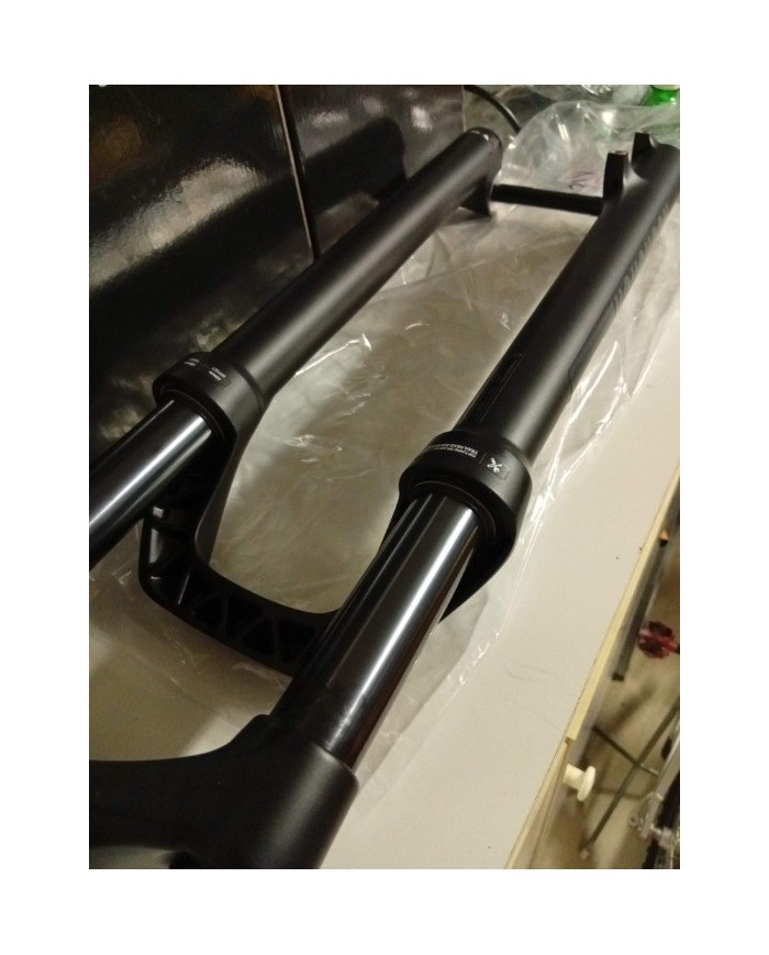 Forcella MTB 29 boost 15x110mm  ) rockshox recon silver RL 100mm