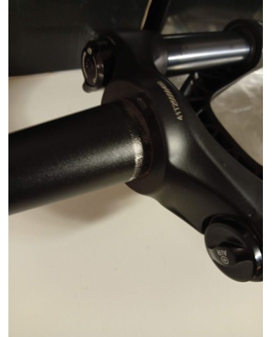 Forcella MTB 29 boost 15x110mm  ) rockshox recon silver RL 100mm