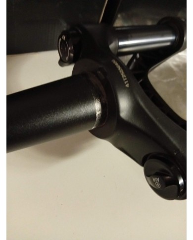 Forcella MTB 29 boost 15x110mm  ) rockshox recon silver RL 100mm