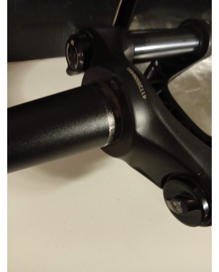 Forcella MTB 29 boost 15x110mm  ) rockshox recon silver RL 100mm