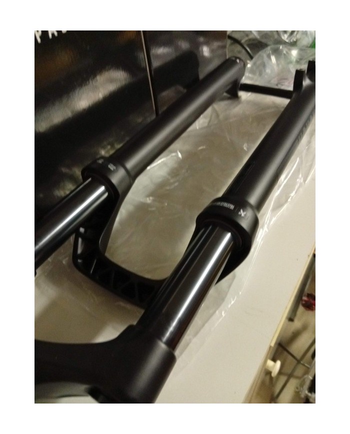 Forcella MTB 29 boost 15x110mm  ) rockshox recon silver RL 100mm