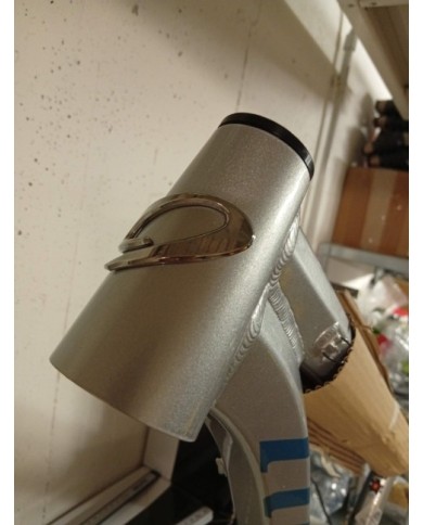 Telaio MTB 29 nuovo tg M per ciclisti 170-180cm niner air9 2 star in alluminio Niner Hydroformed and Welded 6061-T6 Aluminu