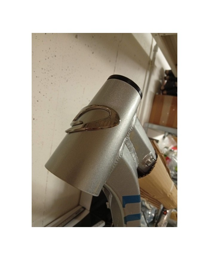 Telaio MTB 29 nuovo tg M per ciclisti 170-180cm niner air9 2 star in alluminio Niner Hydroformed and Welded 6061-T6 Aluminu