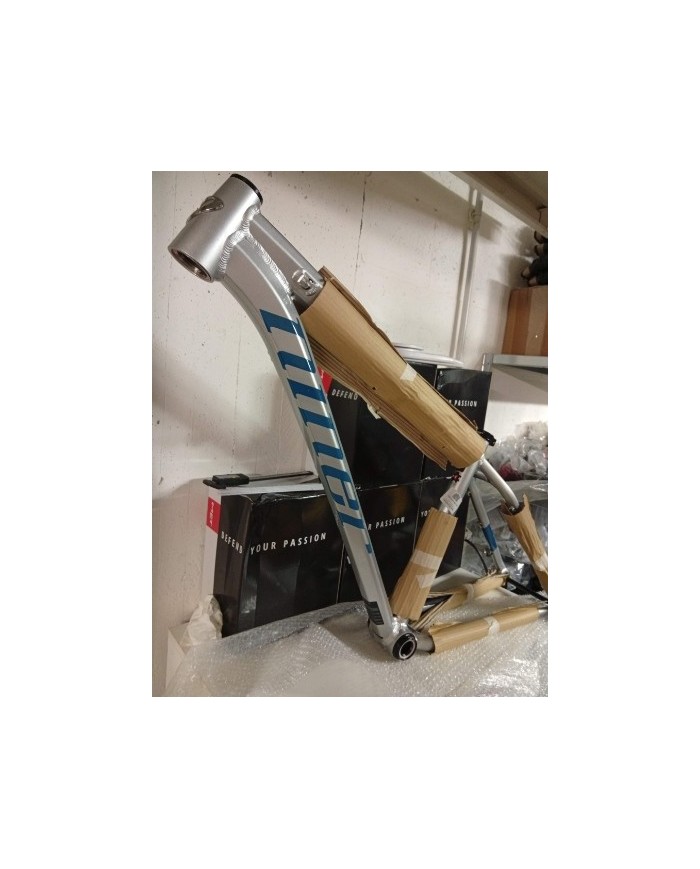 Telaio MTB 29 nuovo tg M per ciclisti 170-180cm niner air9 2 star in alluminio Niner Hydroformed and Welded 6061-T6 Aluminu