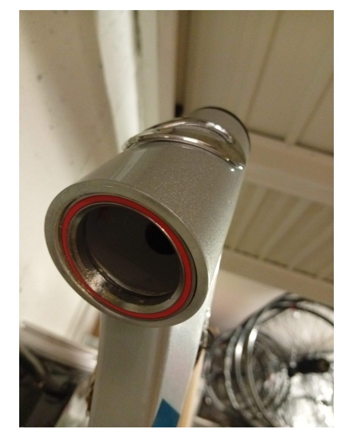 Telaio MTB 29 nuovo tg M per ciclisti 170-180cm niner air9 2 star in alluminio Niner Hydroformed and Welded 6061-T6 Aluminu