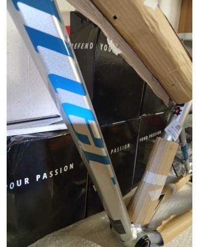 Telaio MTB 29 nuovo tg M per ciclisti 170-180cm niner air9 2 star in alluminio Niner Hydroformed and Welded 6061-T6 Aluminu