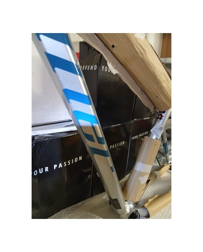 Telaio MTB 29 nuovo tg M per ciclisti 170-180cm niner air9 2 star in alluminio Niner Hydroformed and Welded 6061-T6 Aluminu