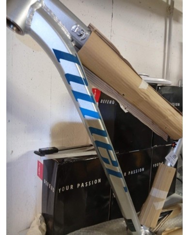 Telaio MTB 29 nuovo tg M per ciclisti 170-180cm niner air9 2 star in alluminio Niner Hydroformed and Welded 6061-T6 Aluminu