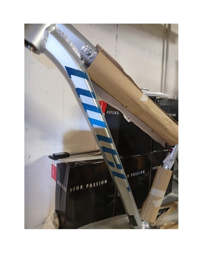Telaio MTB 29 nuovo tg M per ciclisti 170-180cm niner air9 2 star in alluminio Niner Hydroformed and Welded 6061-T6 Aluminu