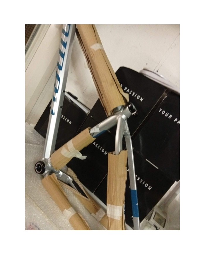 Telaio MTB 29 nuovo tg M per ciclisti 170-180cm niner air9 2 star in alluminio Niner Hydroformed and Welded 6061-T6 Aluminu