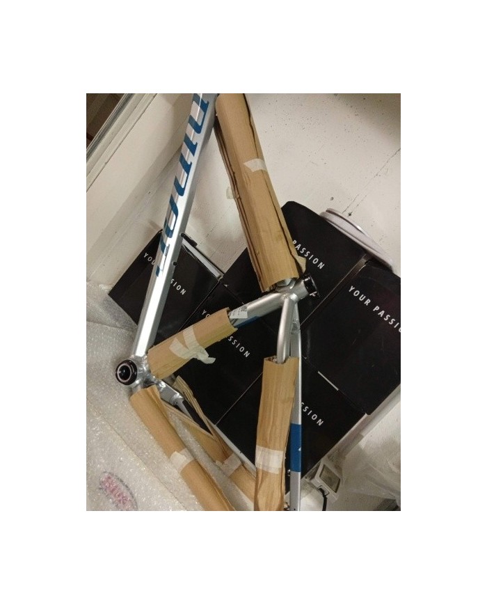 Telaio MTB 29 nuovo tg M per ciclisti 170-180cm niner air9 2 star in alluminio Niner Hydroformed and Welded 6061-T6 Aluminu