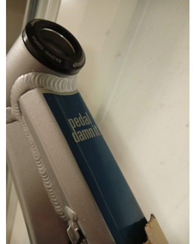 Telaio MTB 29 nuovo tg M per ciclisti 170-180cm niner air9 2 star in alluminio Niner Hydroformed and Welded 6061-T6 Aluminu