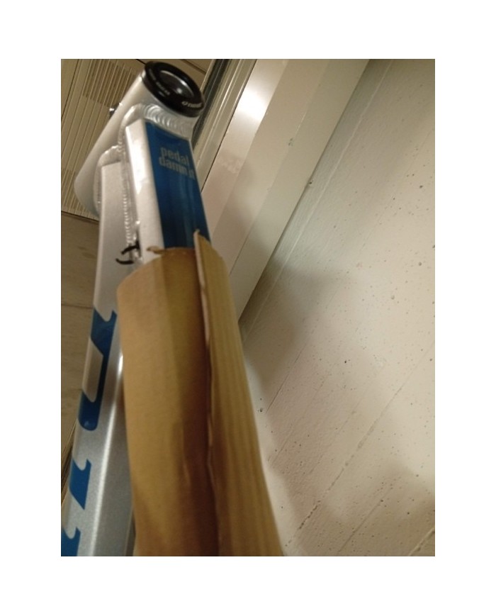 Telaio MTB 29 nuovo tg M per ciclisti 170-180cm niner air9 2 star in alluminio Niner Hydroformed and Welded 6061-T6 Aluminu