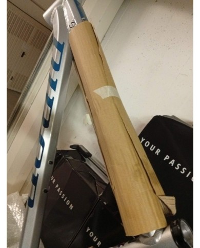 Telaio MTB 29 nuovo tg M per ciclisti 170-180cm niner air9 2 star in alluminio Niner Hydroformed and Welded 6061-T6 Aluminu