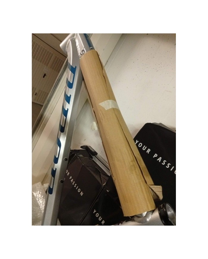 Telaio MTB 29 nuovo tg M per ciclisti 170-180cm niner air9 2 star in alluminio Niner Hydroformed and Welded 6061-T6 Aluminu