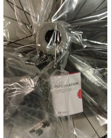 Ruota Posteriore MTB E-bike 29 12x148 Microspline DT Swiss H1900