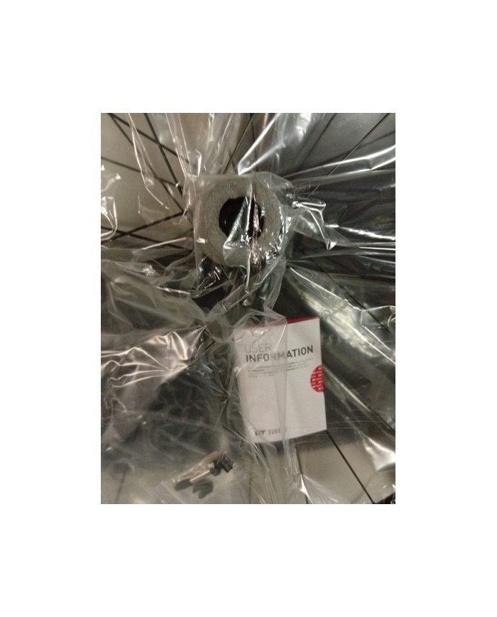 Ruota Posteriore MTB E-bike 29 12x148 Microspline DT Swiss H1900