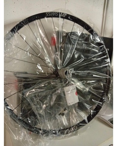 Ruota Posteriore MTB E-bike 29 12x148 Microspline DT Swiss H1900