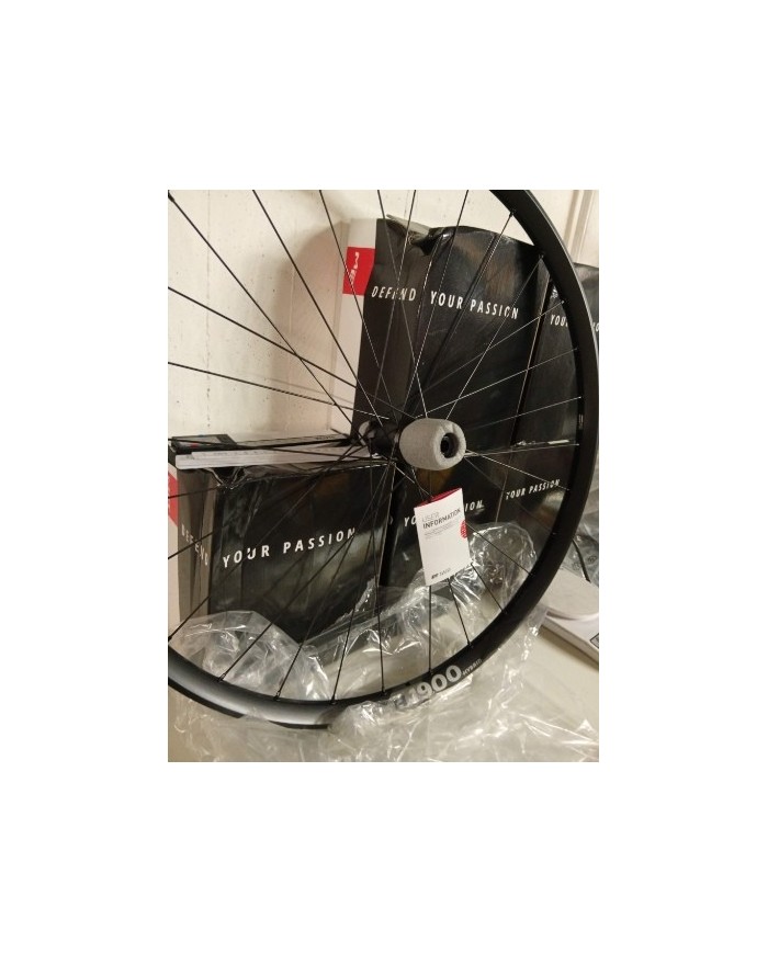 Ruota Posteriore MTB E-bike 29 12x148 Microspline DT Swiss H1900