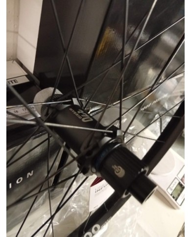 Ruota Posteriore MTB E-bike 29 12x148 Microspline DT Swiss H1900