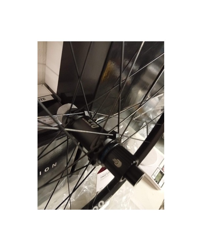 Ruota Posteriore MTB E-bike 29 12x148 Microspline DT Swiss H1900